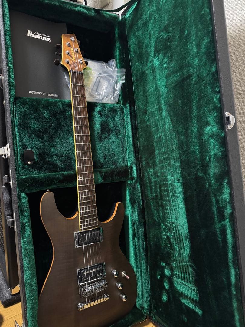 【美品】Ibanez SZ2020FM TKF Prestige アイバニーズ