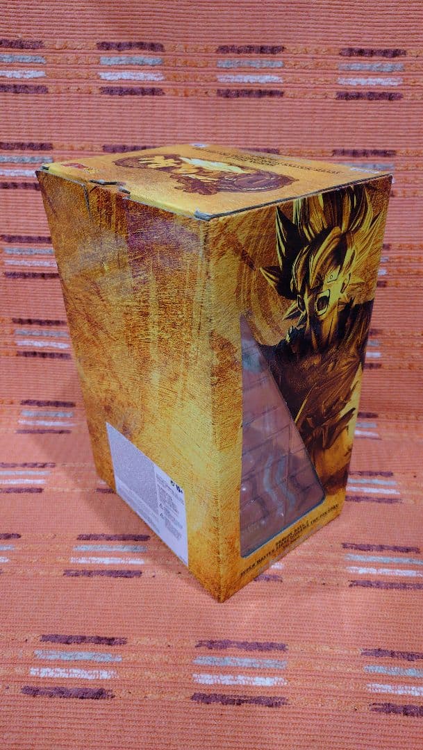 ドラゴンボール フィギュア SMSD 孫悟空 海外限定品、海外正規版