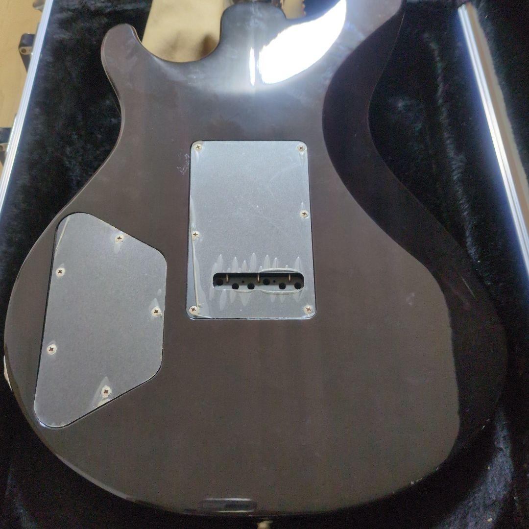 DEAN HardTail ブラック エレキギター 美品　送料込！