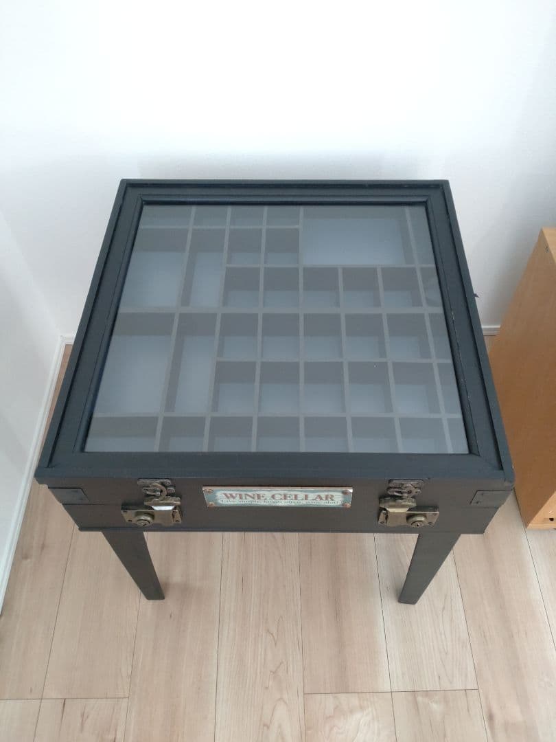 KARE カレ サイドテーブル コレクターブラック