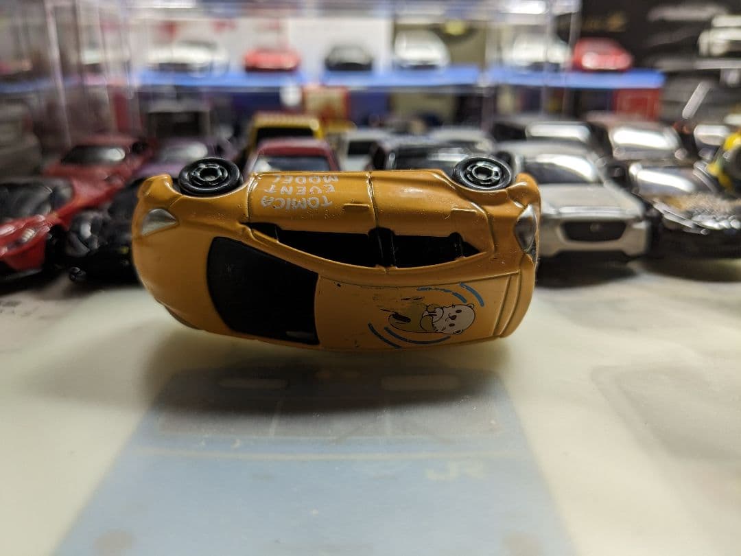 トミカ イベントモデル No.34 トヨタ アクア