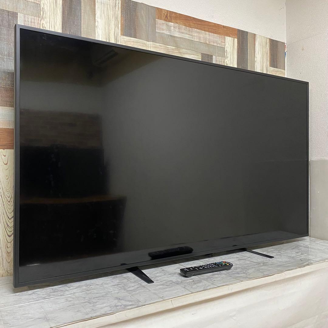 即日受渡❣️全国送料込パナソニック65型液晶モニター