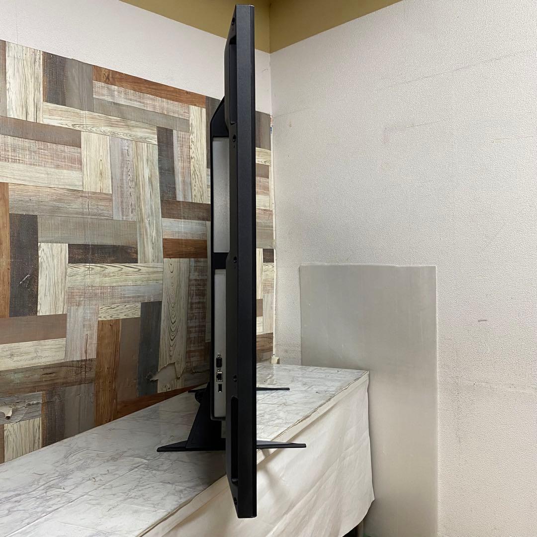 即日受渡❣️全国送料込パナソニック65型液晶モニター