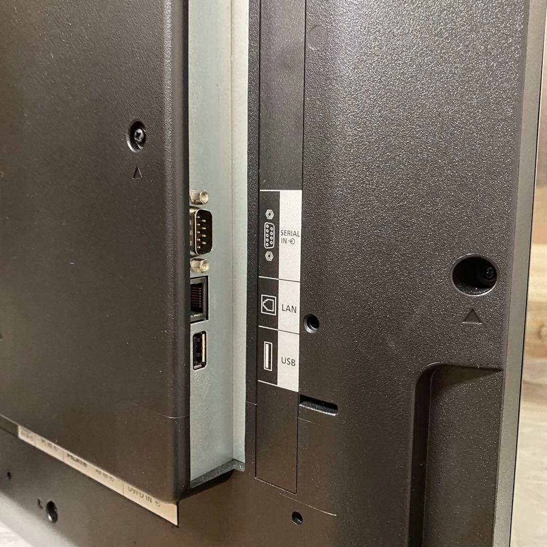 即日受渡❣️全国送料込パナソニック65型液晶モニター