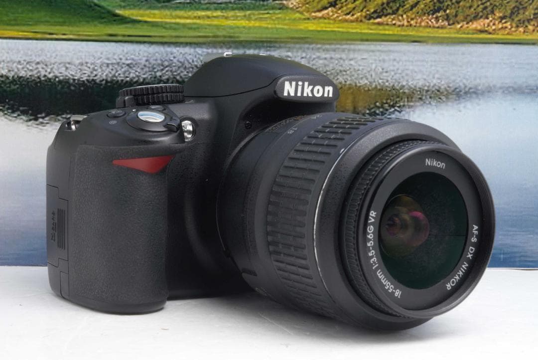 Nikon D3100☆スマホ転送動画撮影☆ニコン☆デジタル一眼レフカメラ