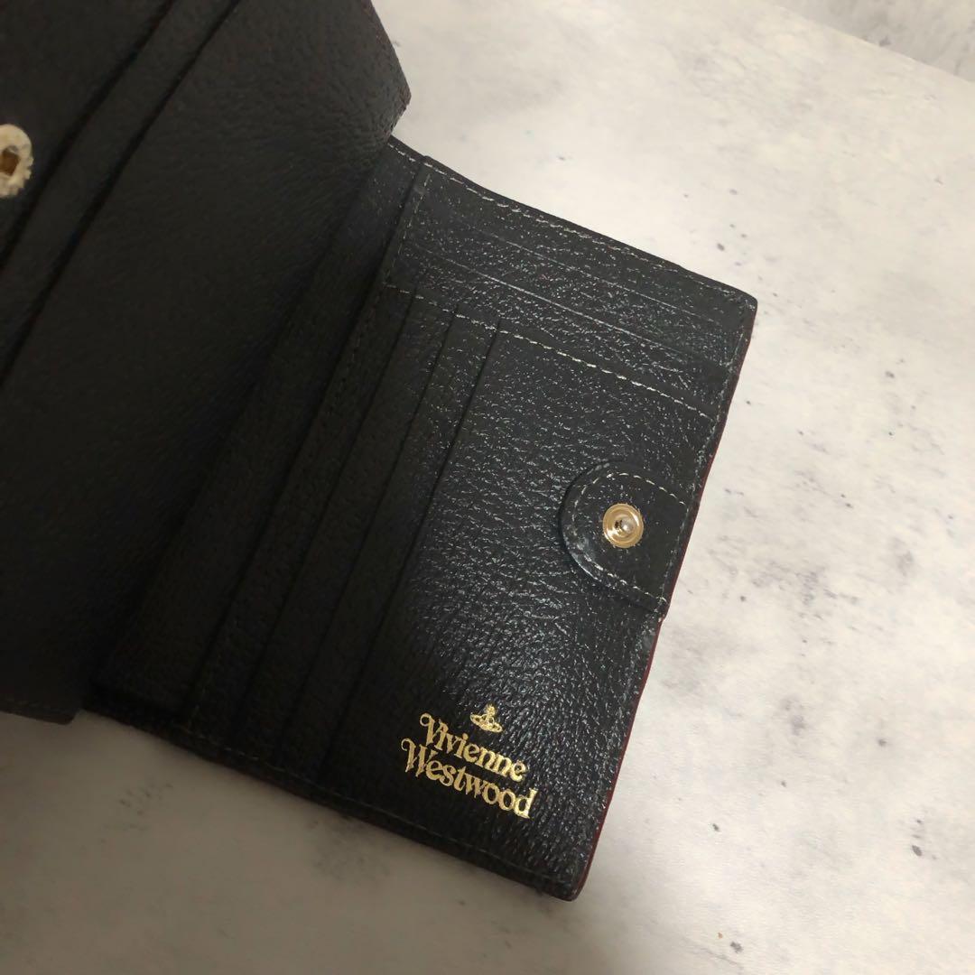 ヴィヴィアンウエストウッド　 Vivienne Westwood 3つ折り財布