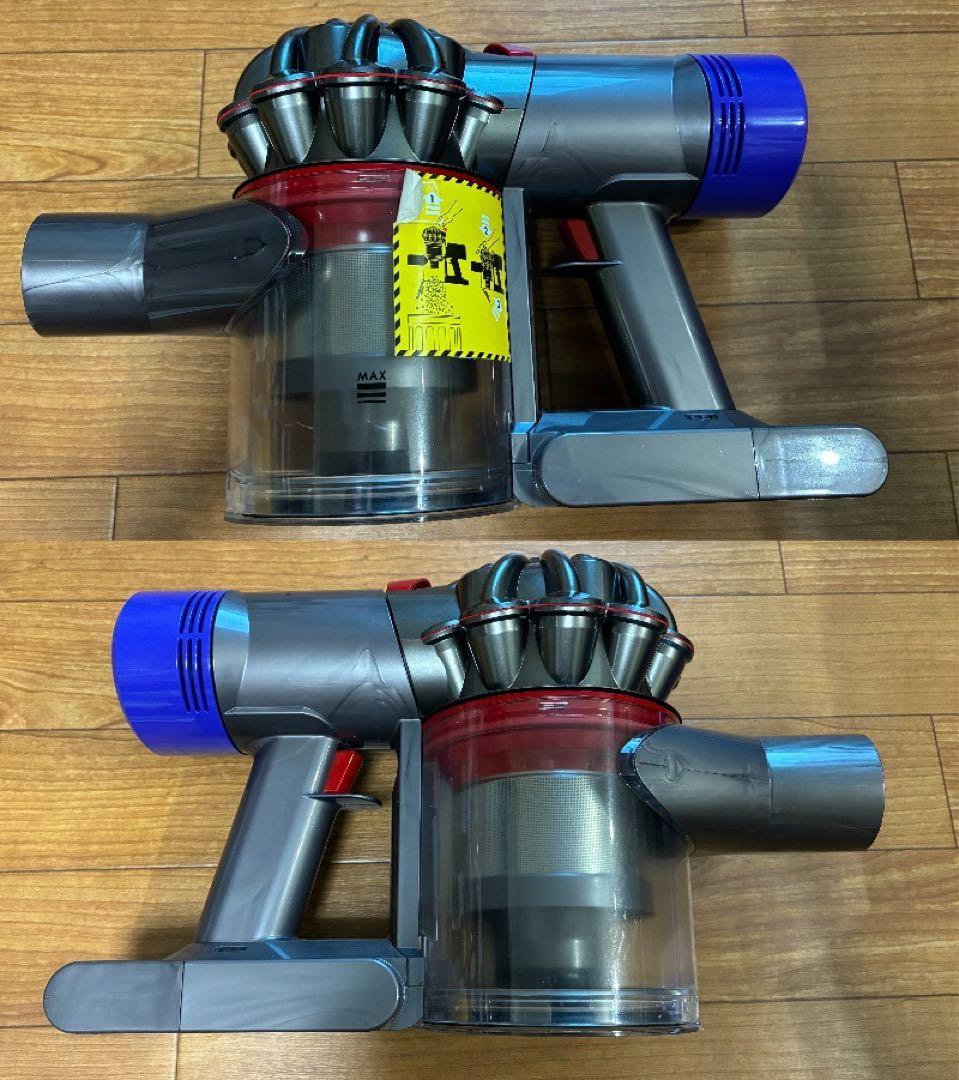 【美品】dyson V8 absolute【新品】アクセサリ多数 43分