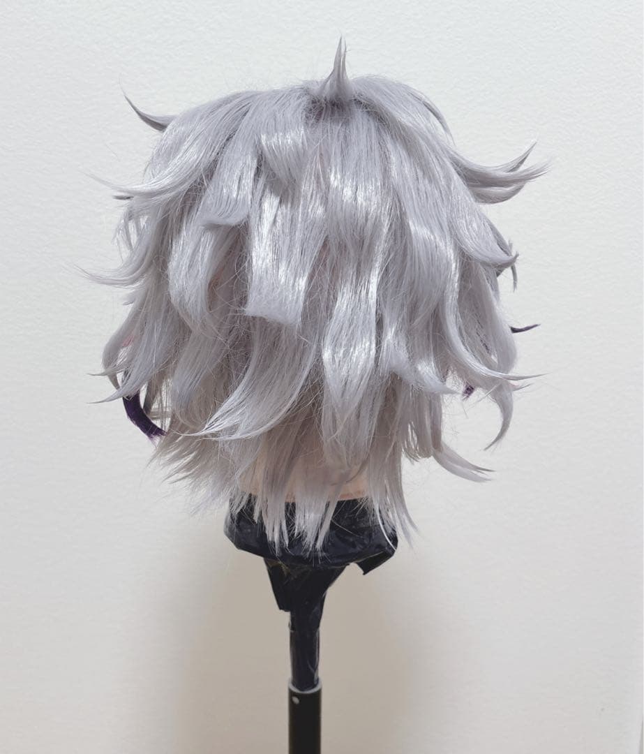 にじさんじ 不破湊風 ウィッグオーダーページ