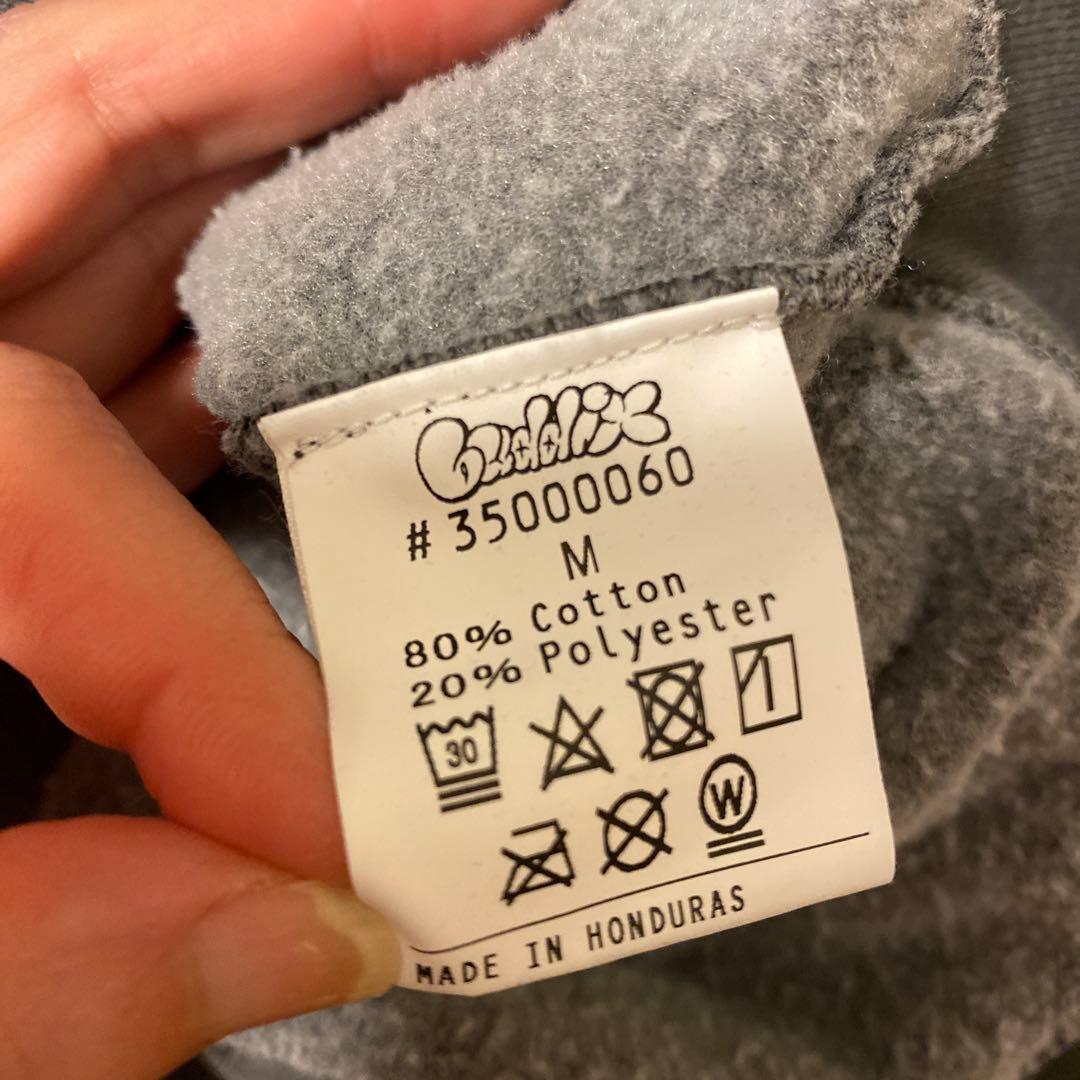 buddix フーディー　パーカー