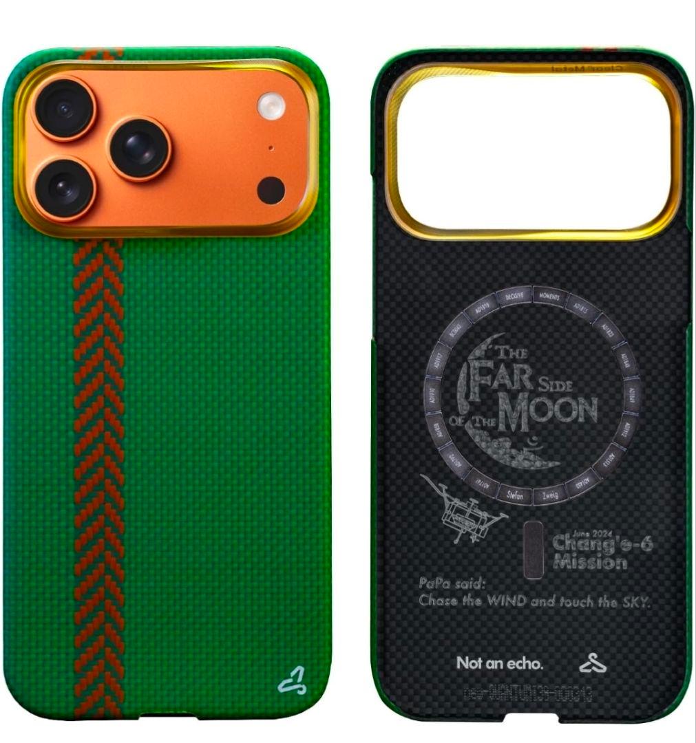 newcloth iPhone17 Pro Max用ケース