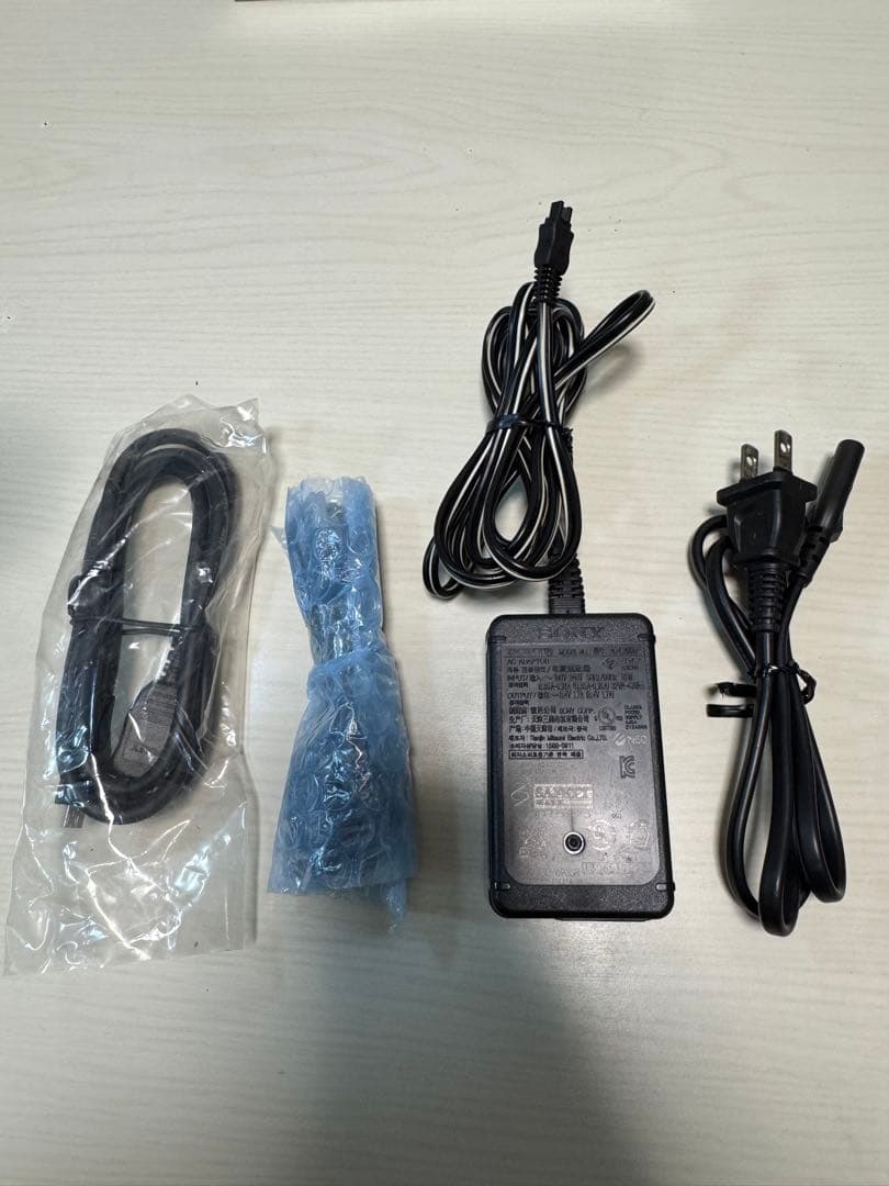 極美品☆SONY HDR-CX630 付属品完備、バッテリーあり