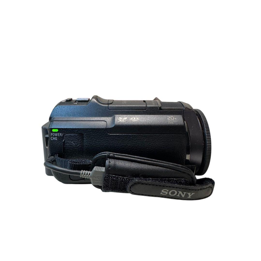 極美品☆SONY HDR-CX630 付属品完備、バッテリーあり