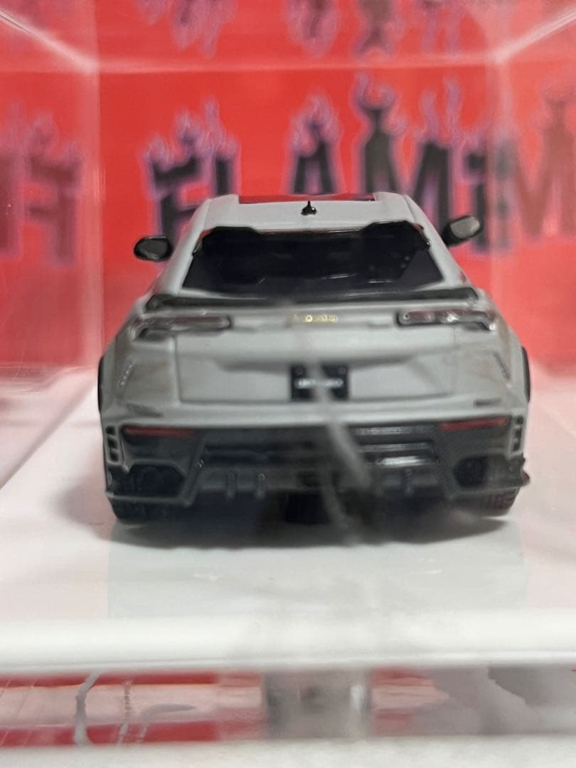 FLAME LBWK ランボルギーニ.ウルス　ゼロファイター