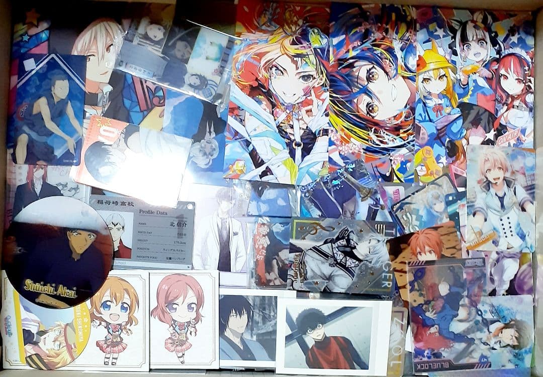 アニメ キャラクター 紙モノ 紙雑貨 大量 まとめ売り