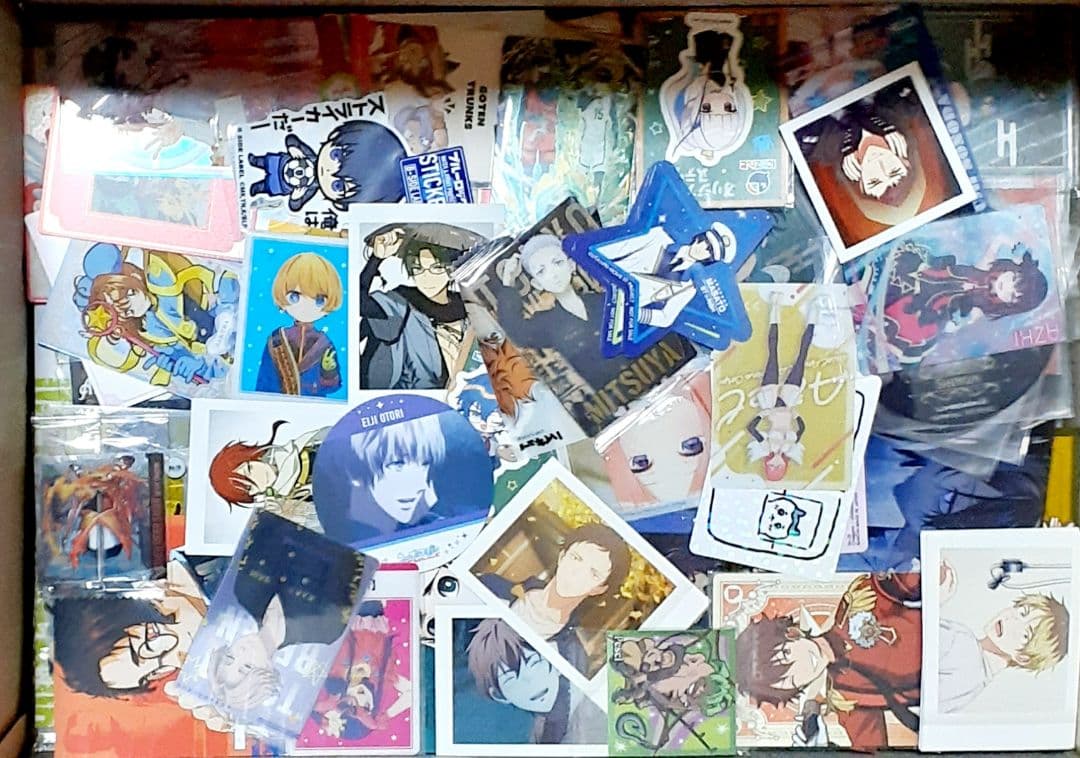 アニメ キャラクター 紙モノ 紙雑貨 大量 まとめ売り