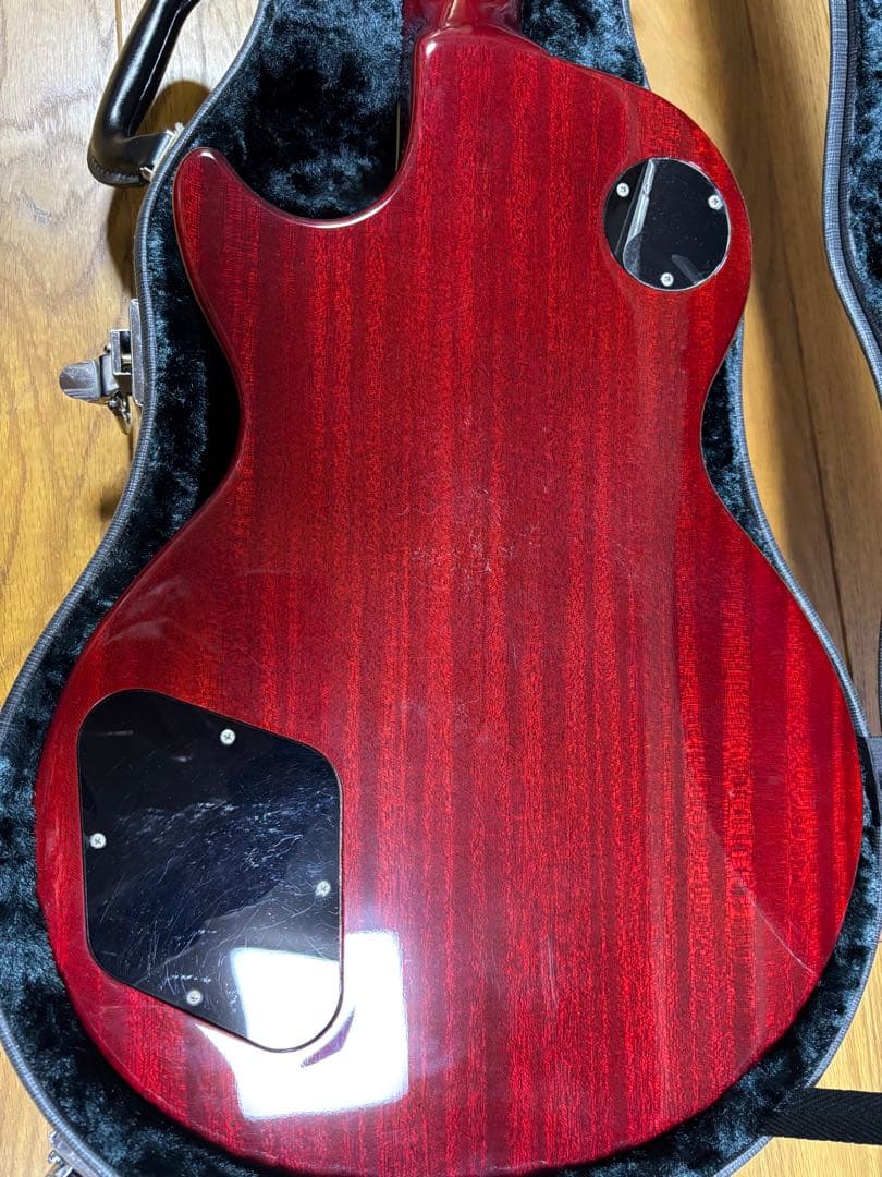 History エレキギター サンバースト　日本製