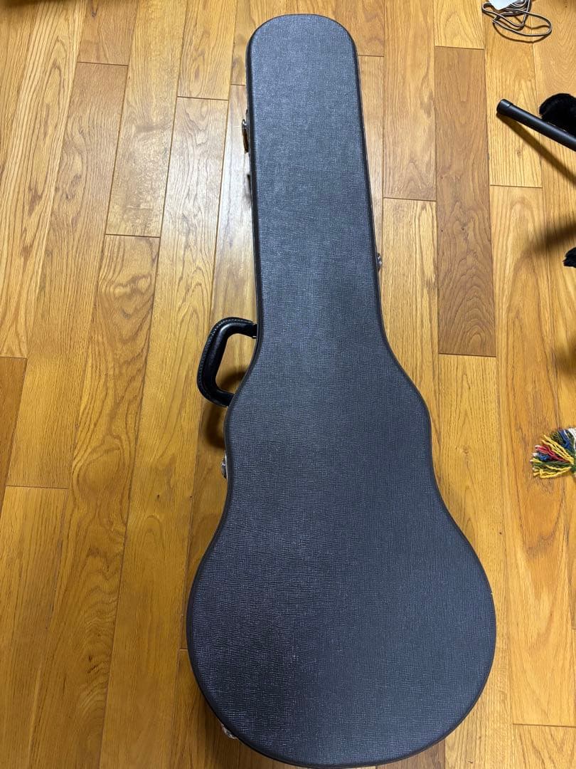 History エレキギター サンバースト　日本製