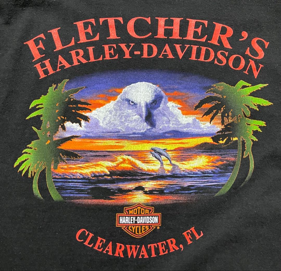t*t様 Harley-Davidson FLETCHER'S LS 00s T