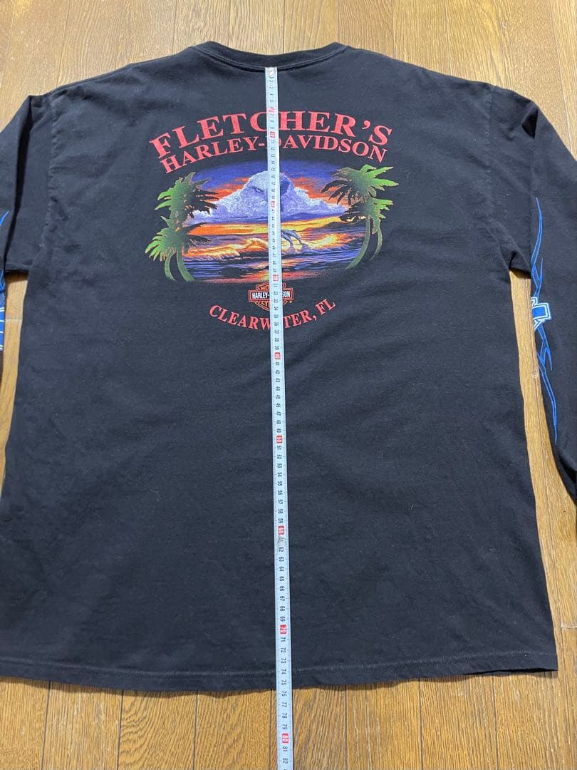 t*t様 Harley-Davidson FLETCHER'S LS 00s T