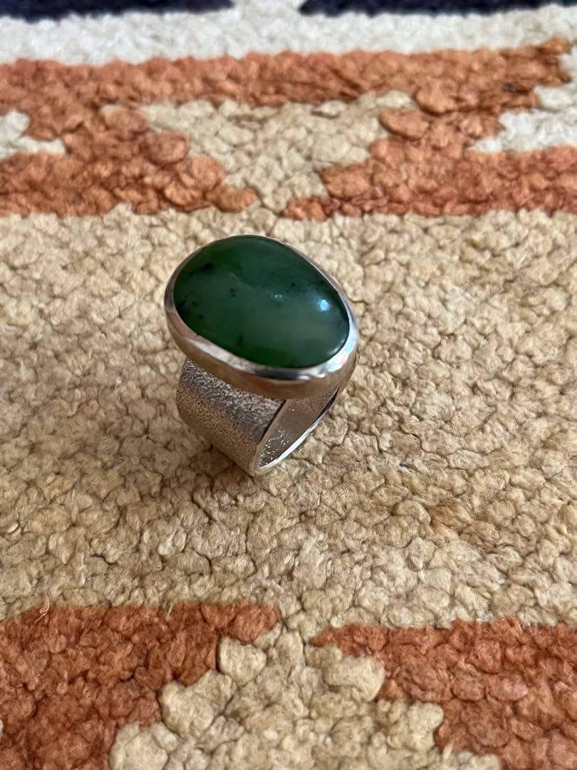 Darryl Dean Begay リング / インディアンジュエリー　ナバホ