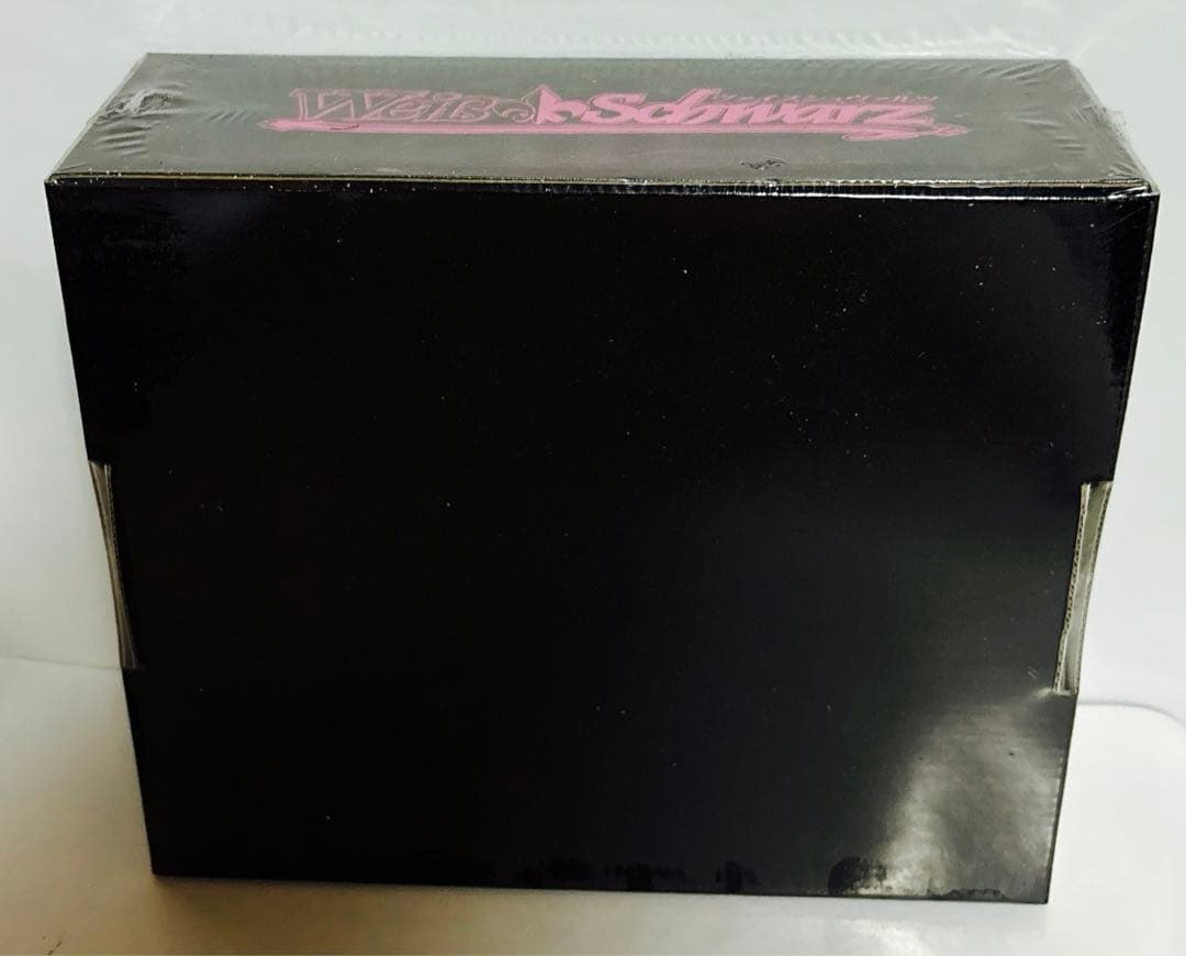 ヴァイスシュヴァルツ スペシャルサプライセット 魔法少女リリカルなのは BOX