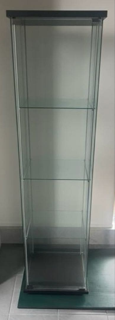 ラスト1個 IKEA DETOLF ブラック イケア デトルフ