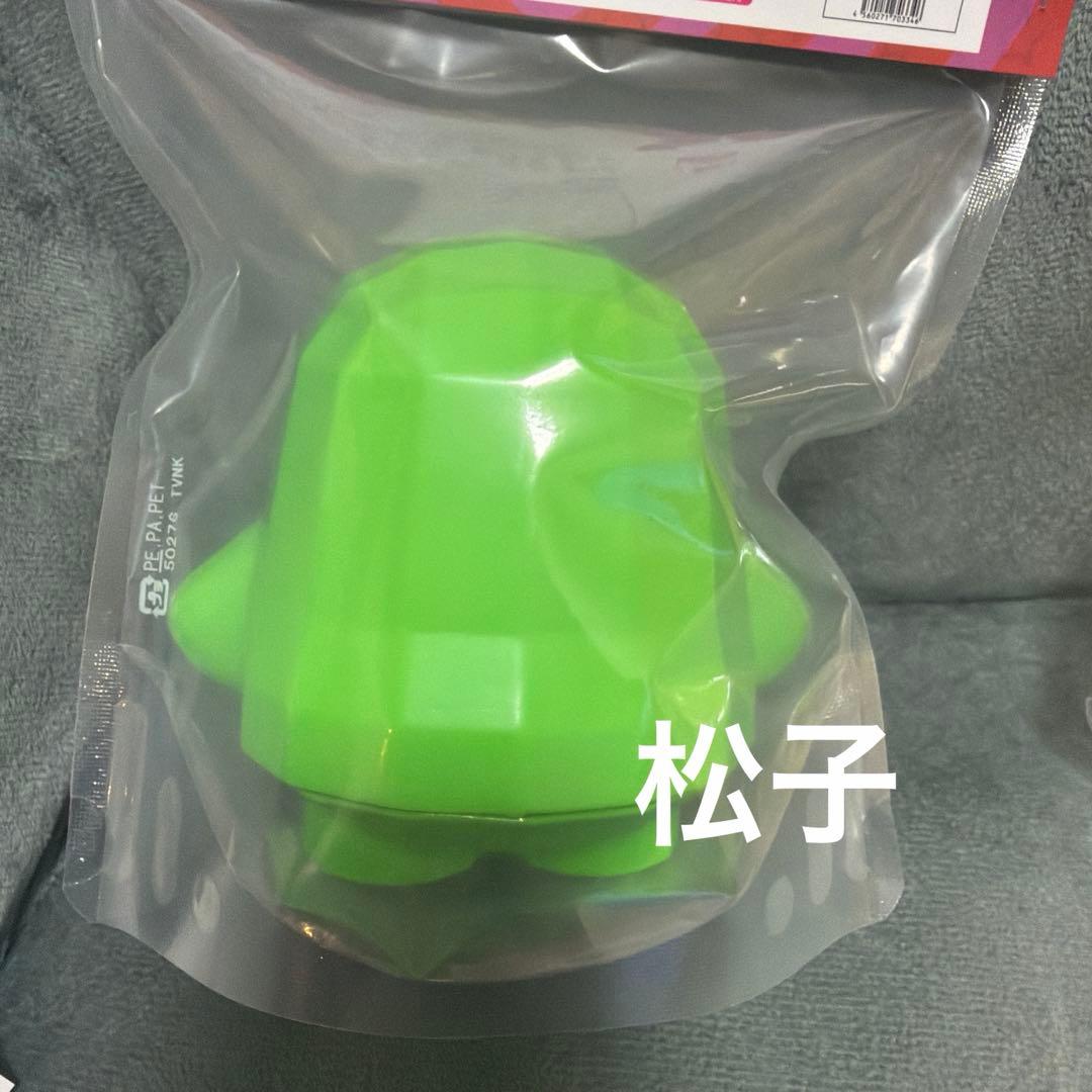 TAMAGOTCHI × MAO まめっち くちぱっち 大たまごっち展　完売品