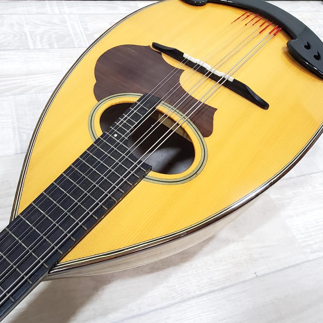 ★SUZUKI スズキ★マンドリン★ M-30 ★ハードケース付★