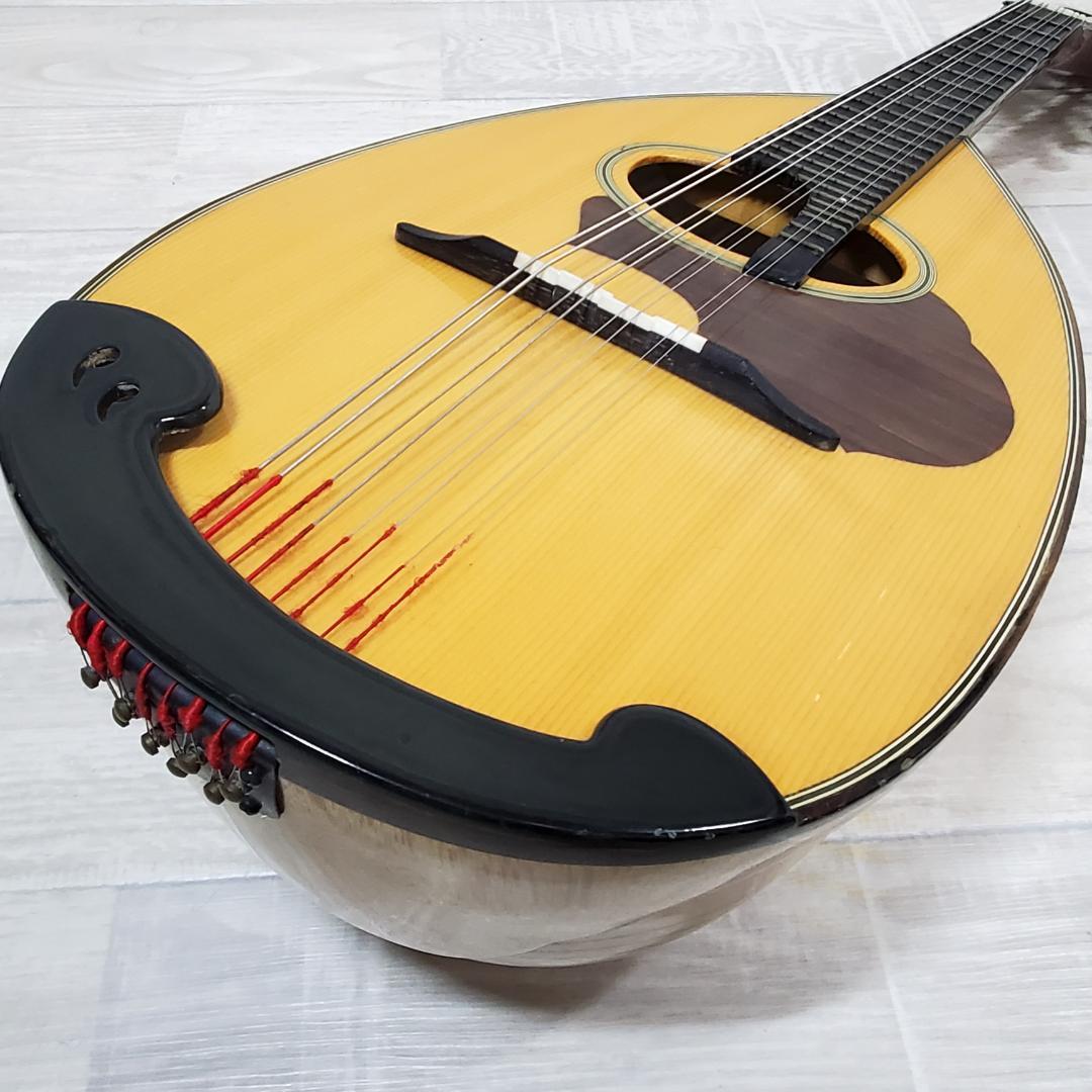 ★SUZUKI スズキ★マンドリン★ M-30 ★ハードケース付★