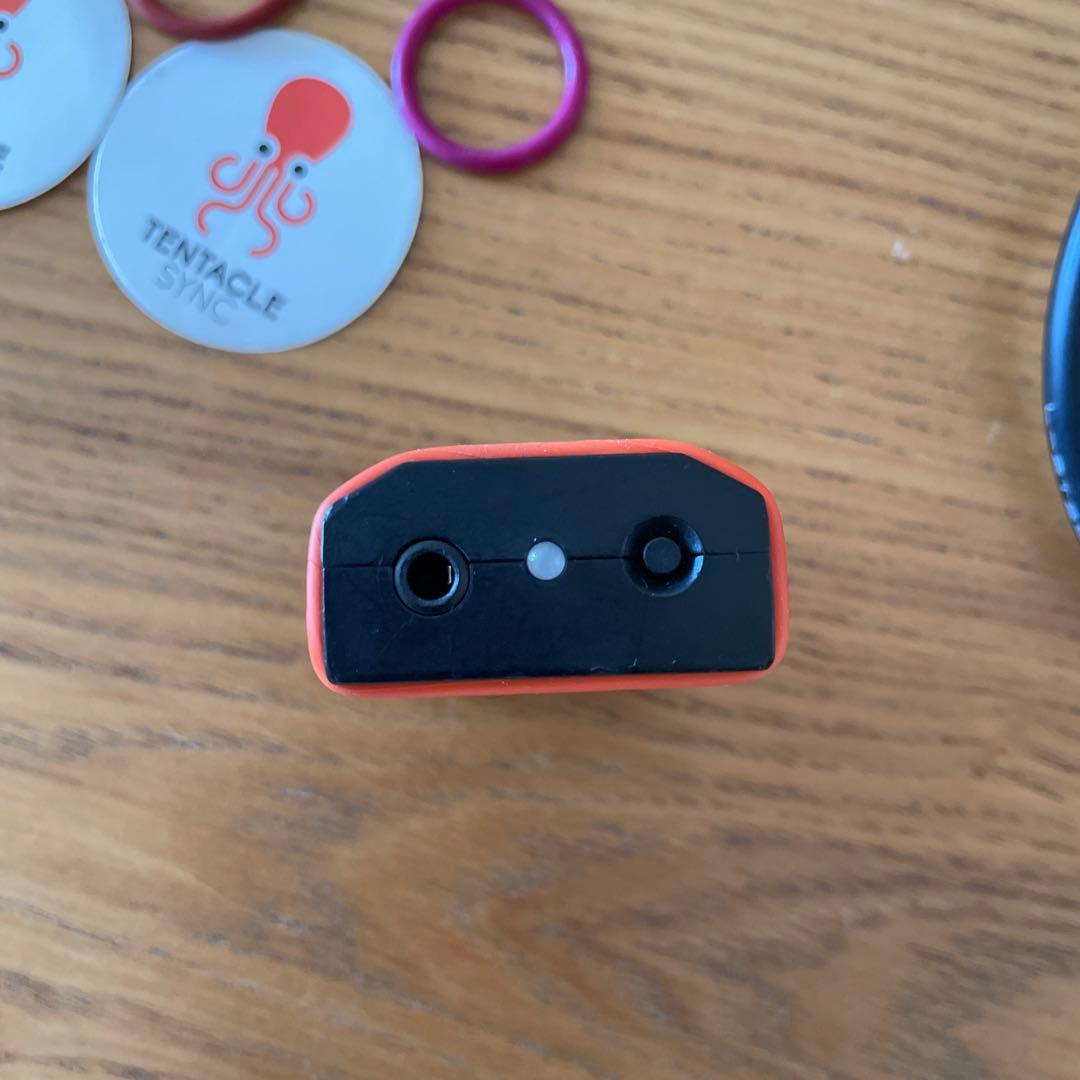 その他 Tentacle sync Timecode