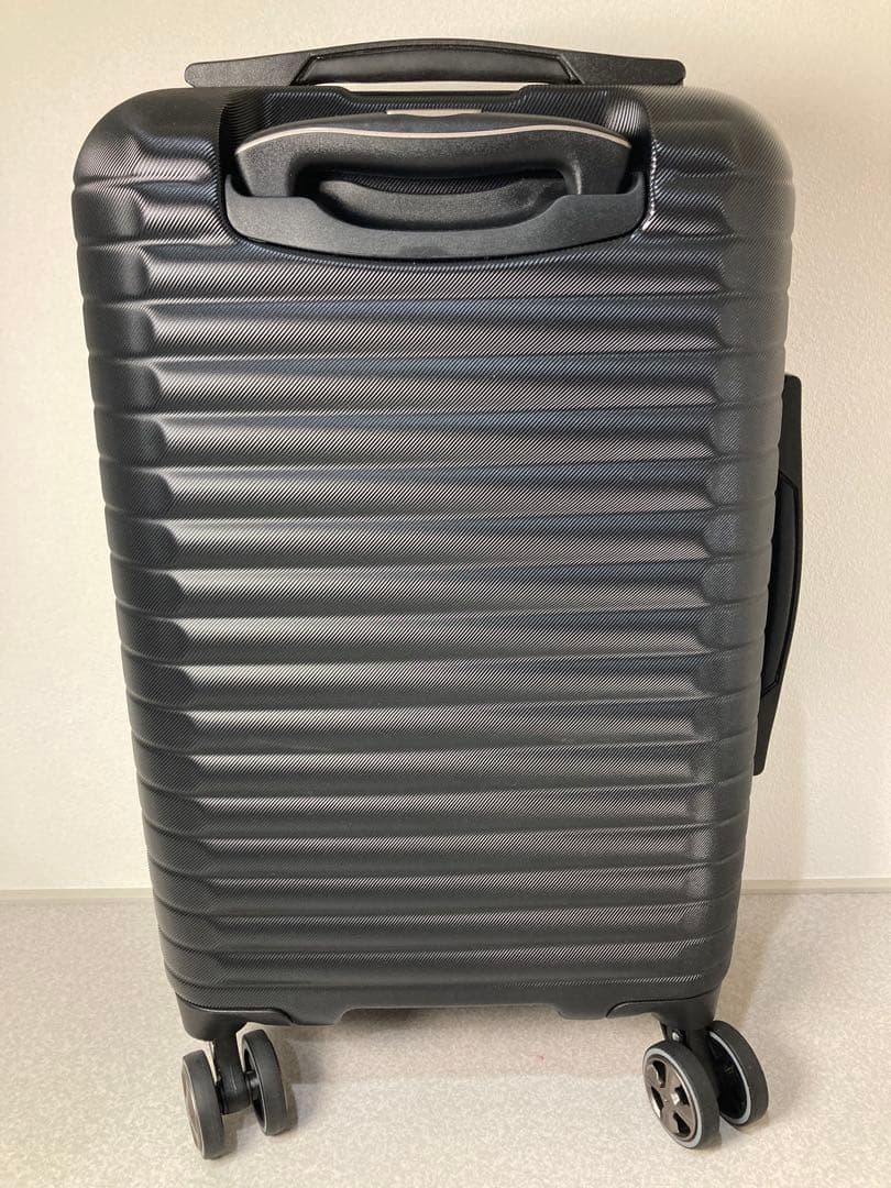 未使用級 デルセー パリ キャリーバッグ スーツケース　小型　機内持ち込み可