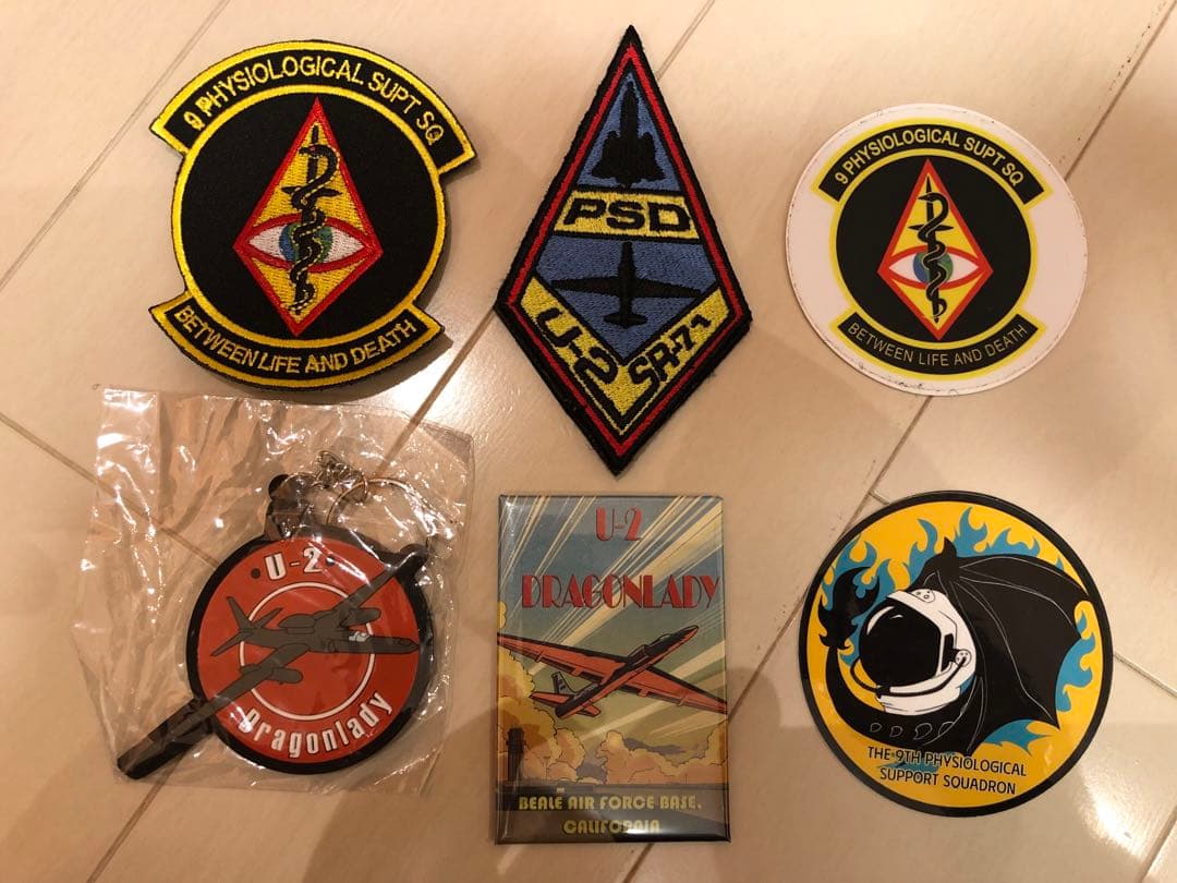 航空自衛隊 三沢基地 米軍基地 U2