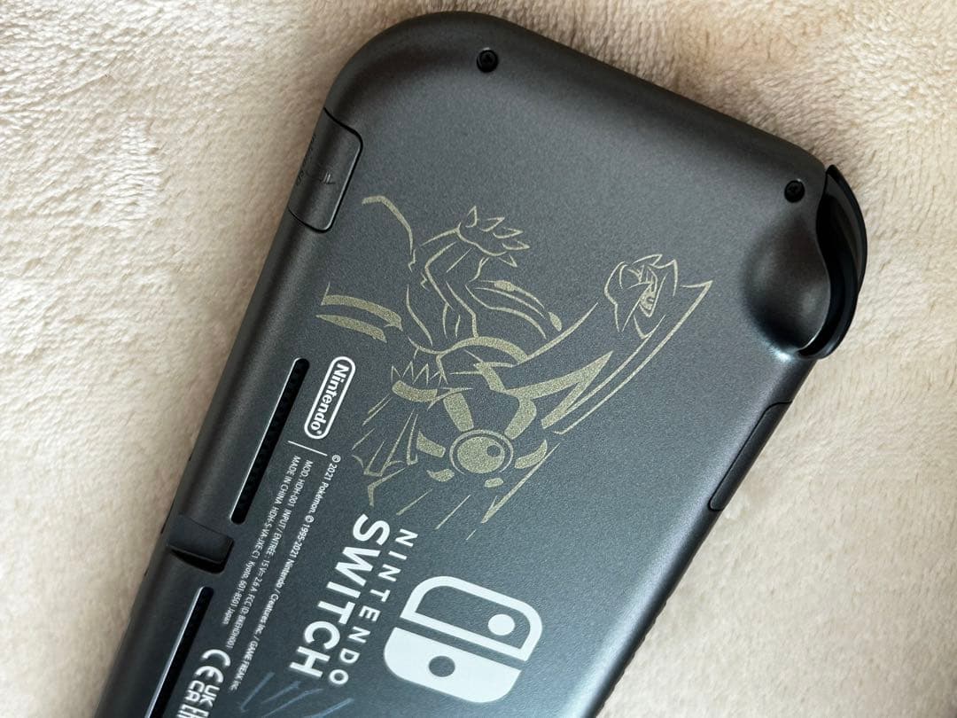 任天堂 Nintendo Switch Lite ディアルガ・パルキア HDH…