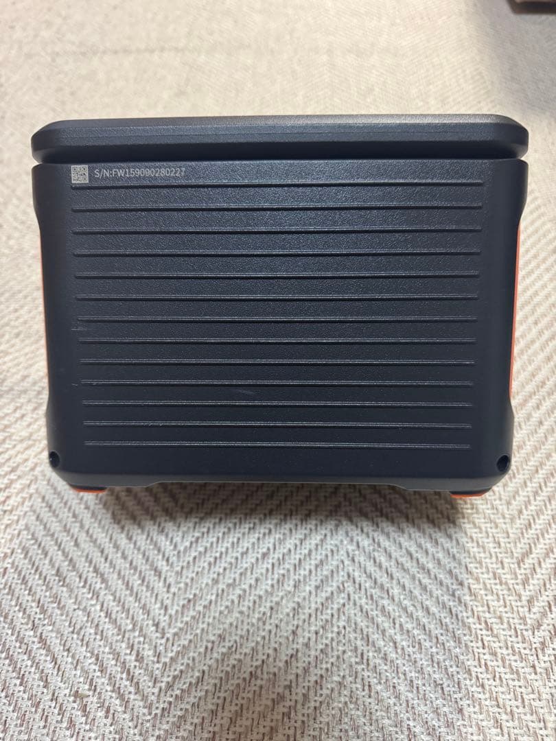 Jackery (ジャクリ) ポータブル電源　240