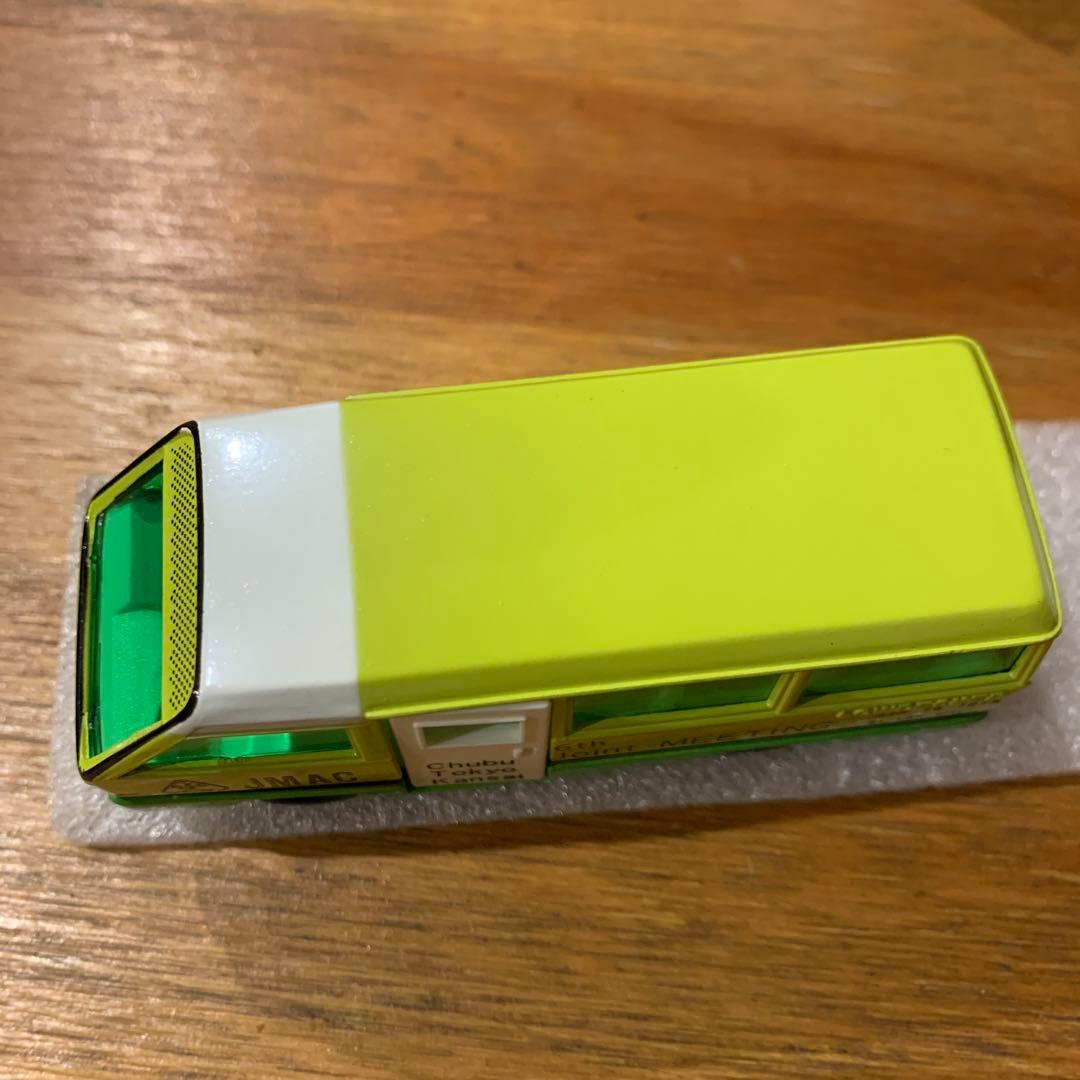 トミカダンディ いすゞ ローデッカーバス