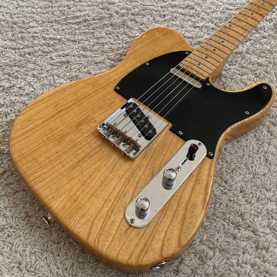 Fender Lite Ash Telecaster アッシュ テレキャスター
