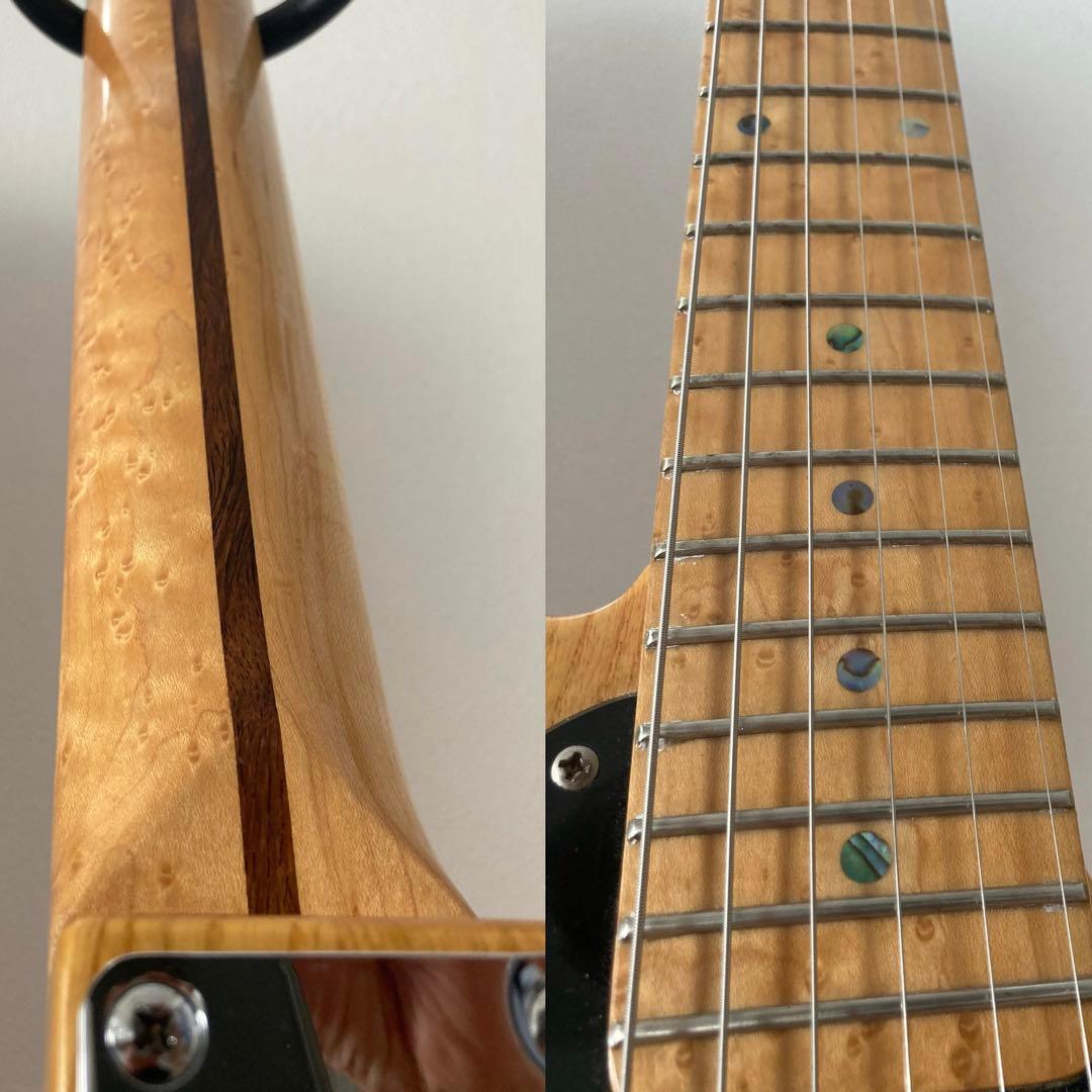 Fender Lite Ash Telecaster アッシュ テレキャスター