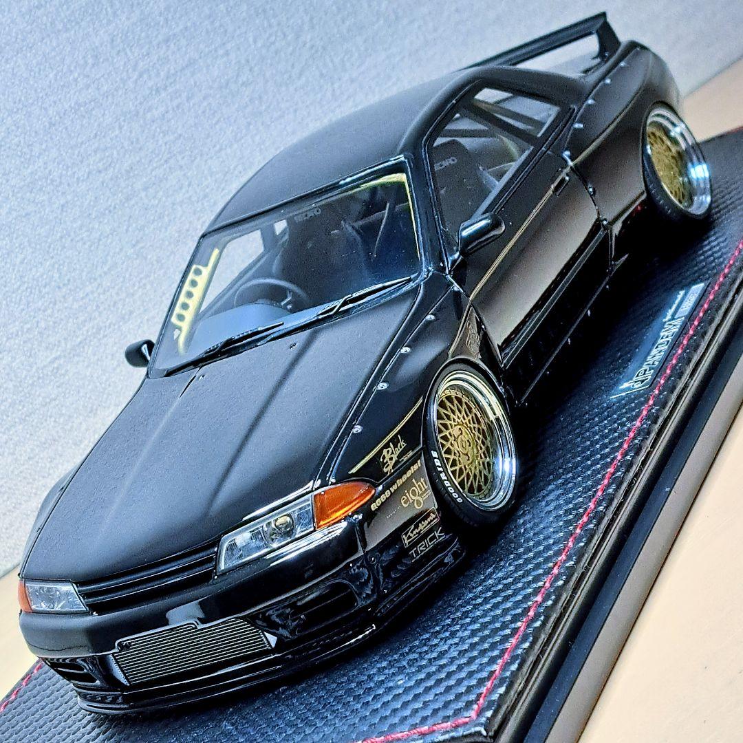 イグニッションモデル 1/18 PANDEM GT-R (R32)