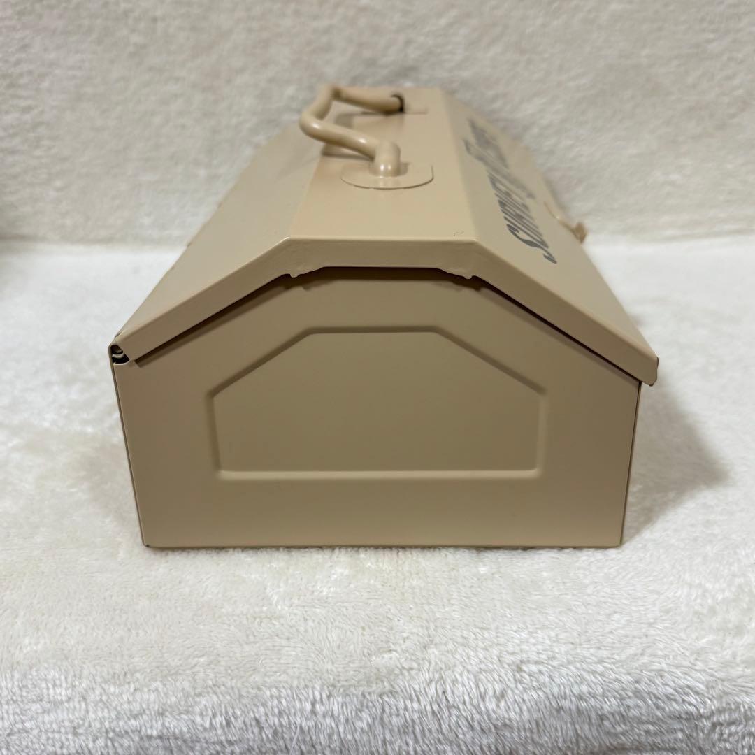 【未使用】進撃の巨人 調査兵団 ツールボックス 正規品 公式 終売品 希少品