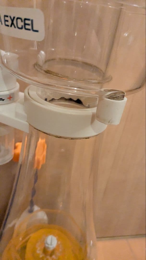 AQUAEXCEL　アクアエクセルEC15　プロテインスキマー