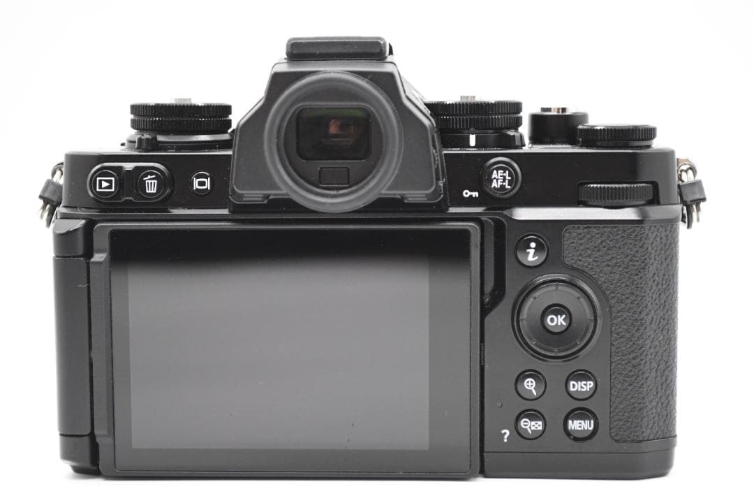 ★美品★ Nikon ニコン Z fc ミラーレス一眼カメラ ブラック ボディ