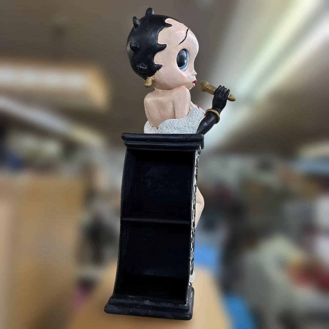 ベティちゃん　フィギュア　激レア