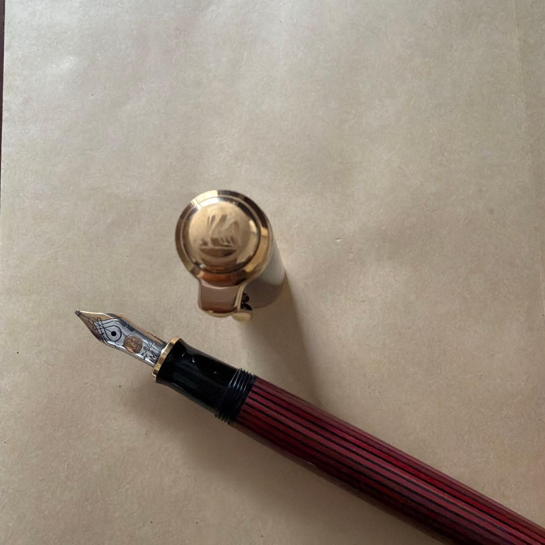 Pelikan 万年筆 M 14C- 585