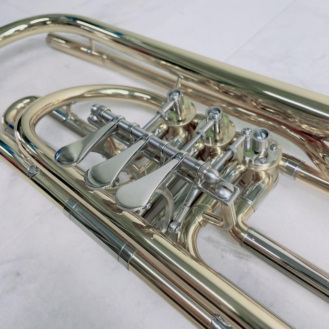 ベーニング&サンズ Behning&Sons バストランペット　N1894