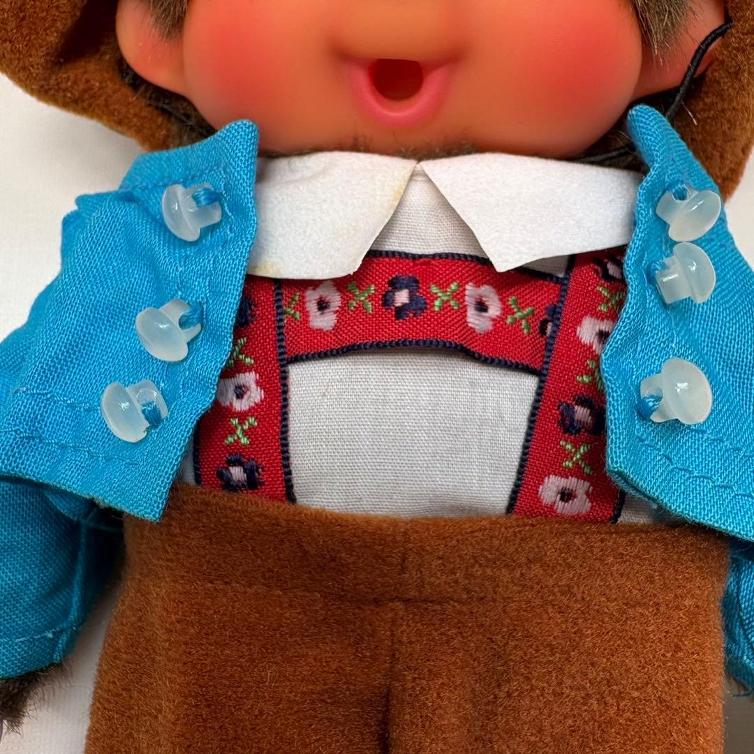 新品 ワールド モンチッチ monchhichi 240