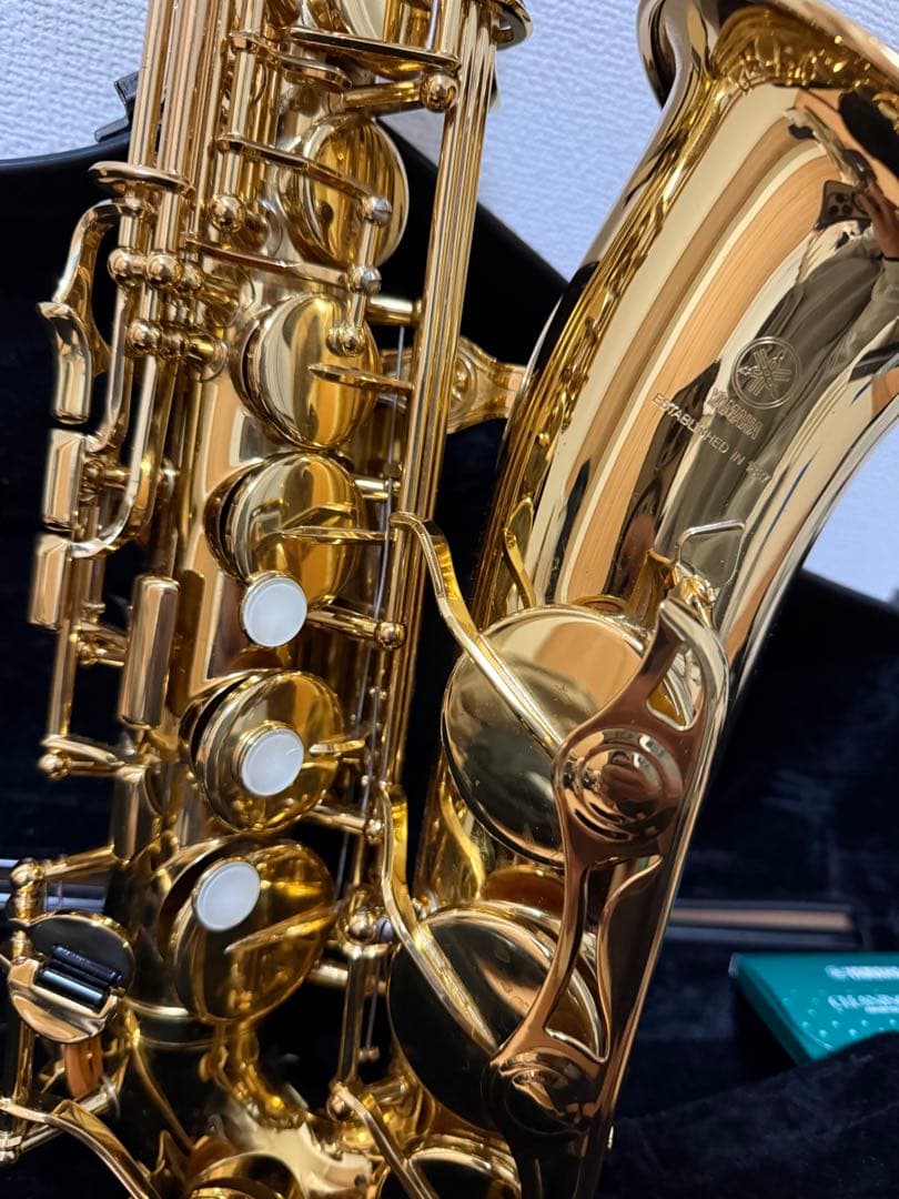 YAMAHA YAS275 アルトサックス　即購入OKです。