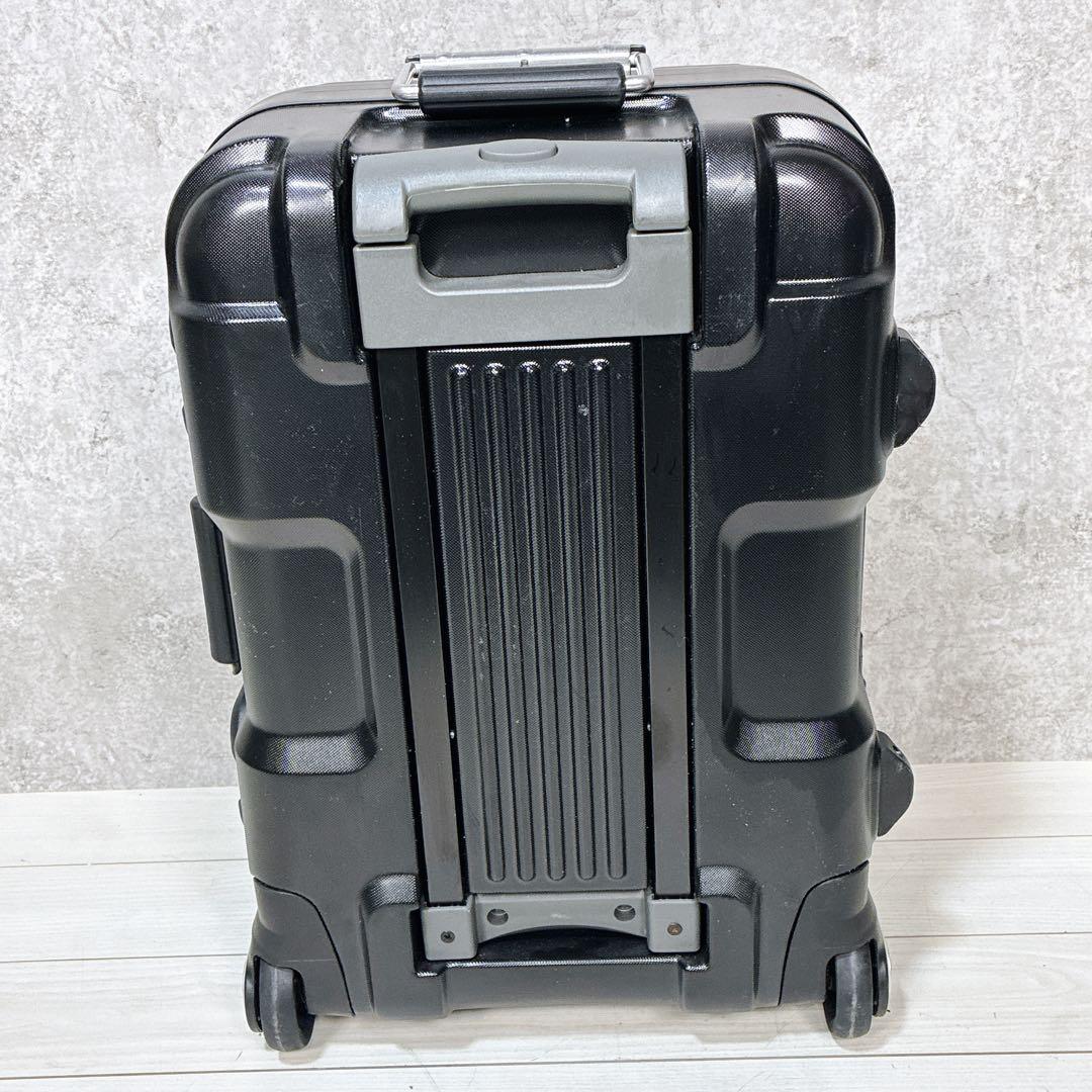 【美品】PROTEX プロテックス FP-32N 40L スーツケース 黒