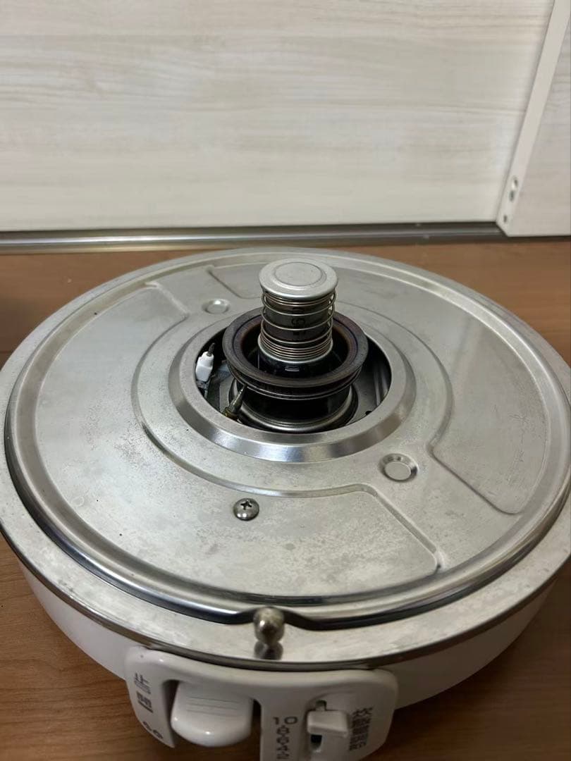 Paloma プロパンガス 炊飯器 一升炊き（10合） LPガス用 パロマ