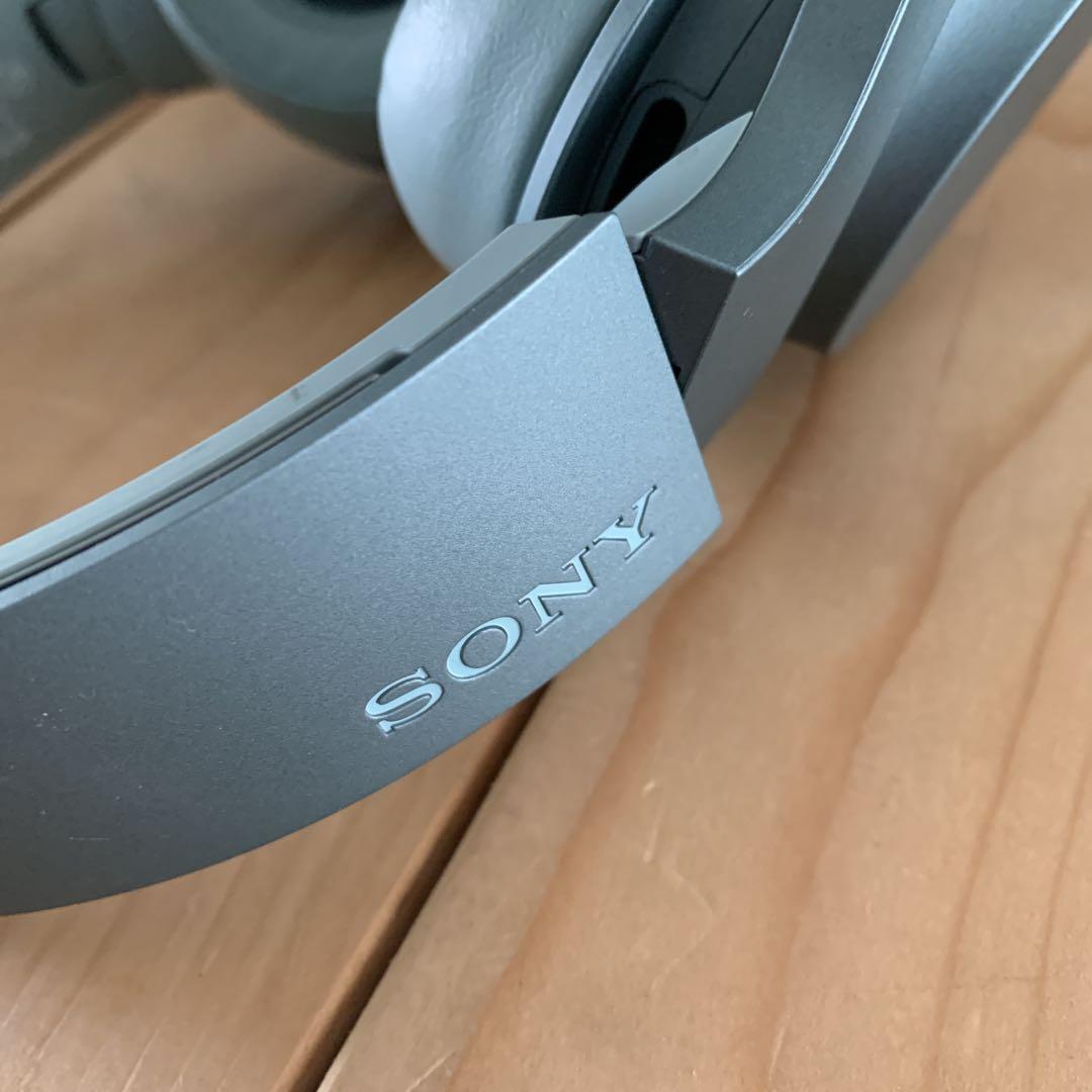 SONY ワイヤレス　ヘッドセット WH-H900N
