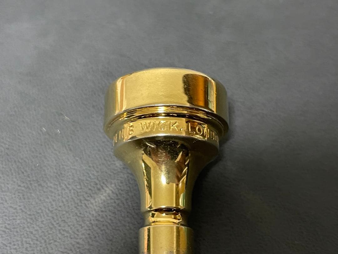 管楽器・吹奏楽器 Denis Wick 4FL